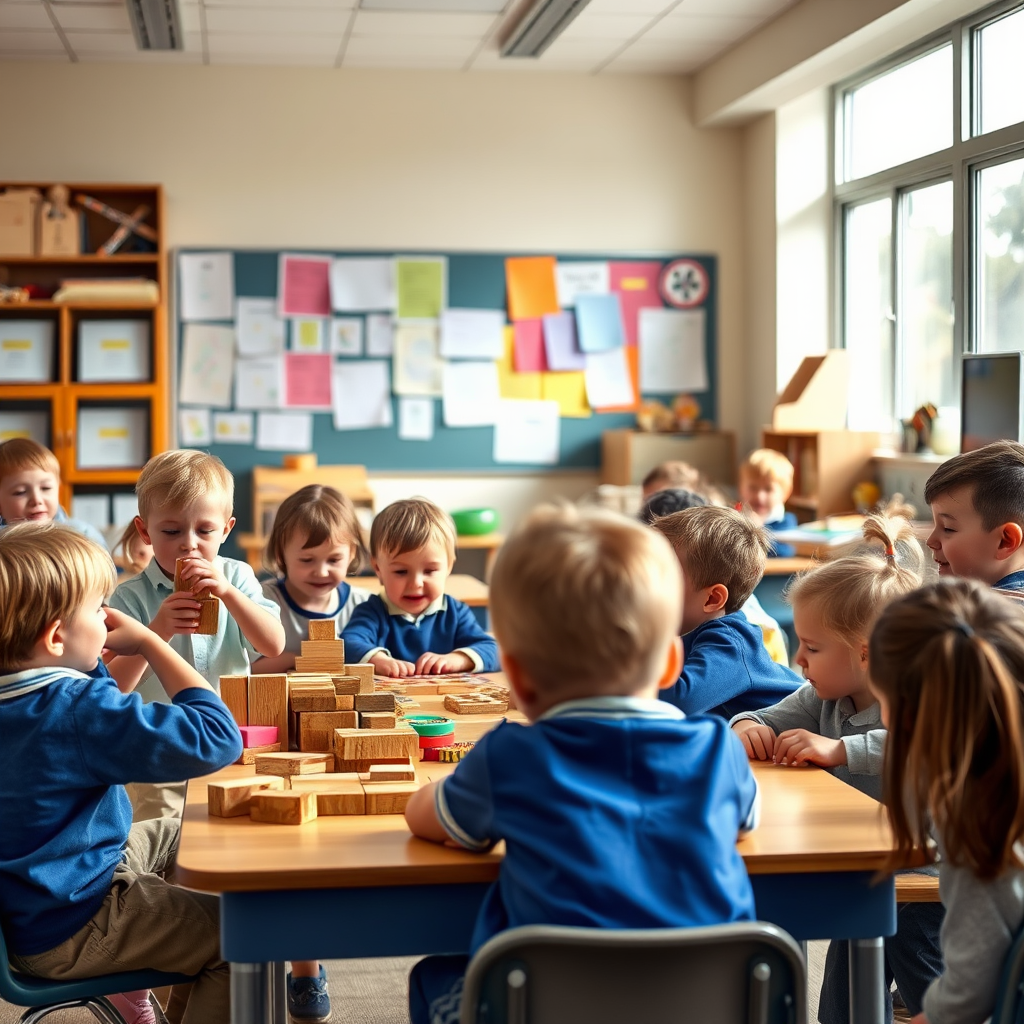 Classrooms nationwide invited to celebrate importance of play